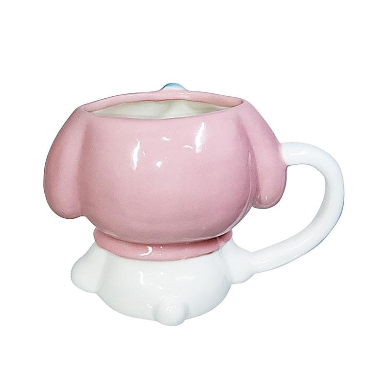 My Melody Mug Cup Character Shape Sanrio Japan 2024