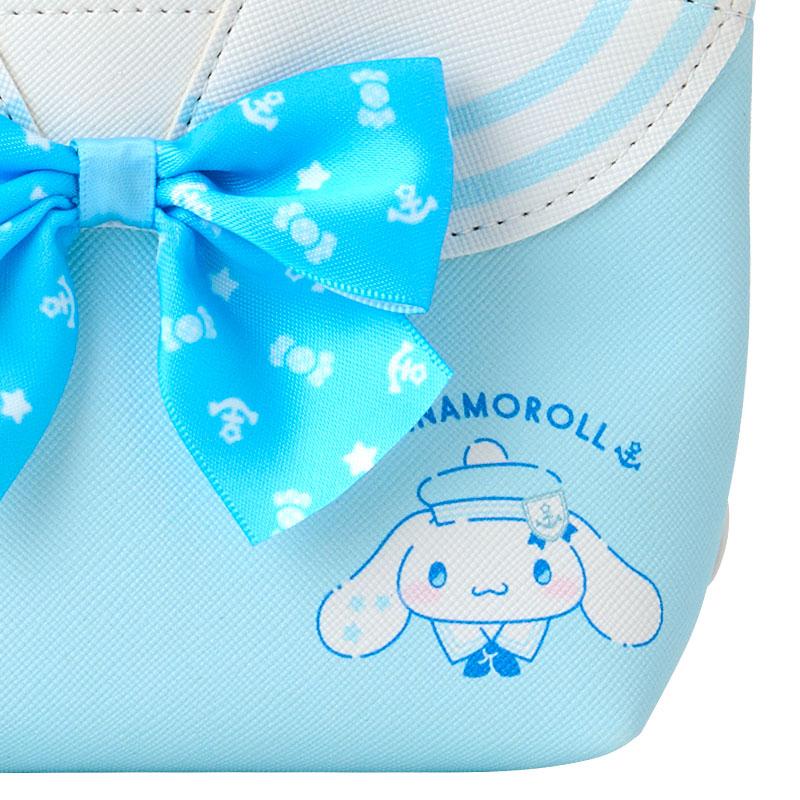 Cinnamoroll Pouch Sailor Collar Sanrio Japan 2025