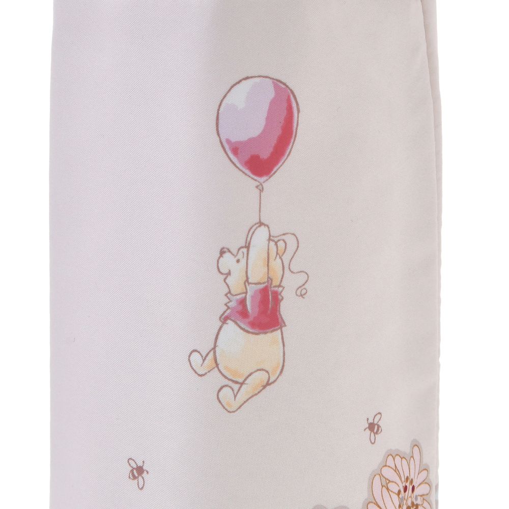 PAUL & JOE Winnie the Pooh PET Bottle Pouch Chrysanthemum Disney Store Japan