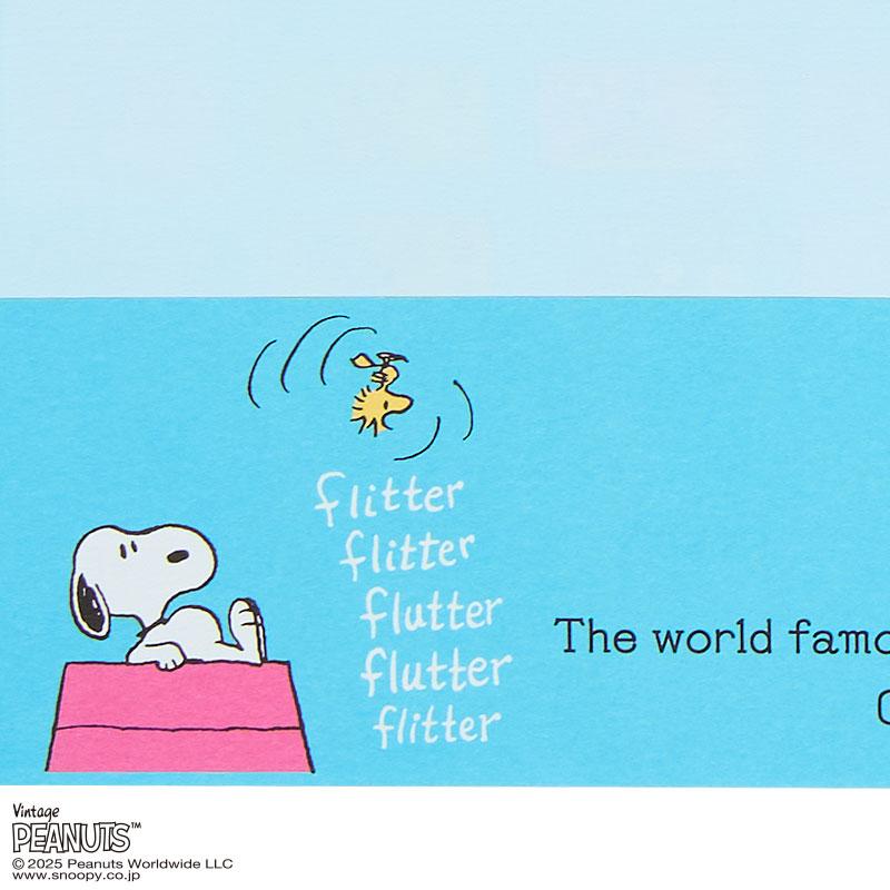 PEANUTS Snoopy Wall Calendar 2026 Sanrio Japan 2025