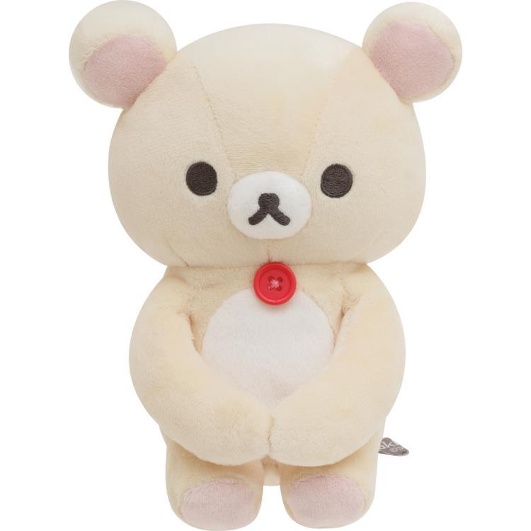 Korilakkuma Plush Smartphone Stand BASIC RILAKKUMA Favorite Things San-X Japan