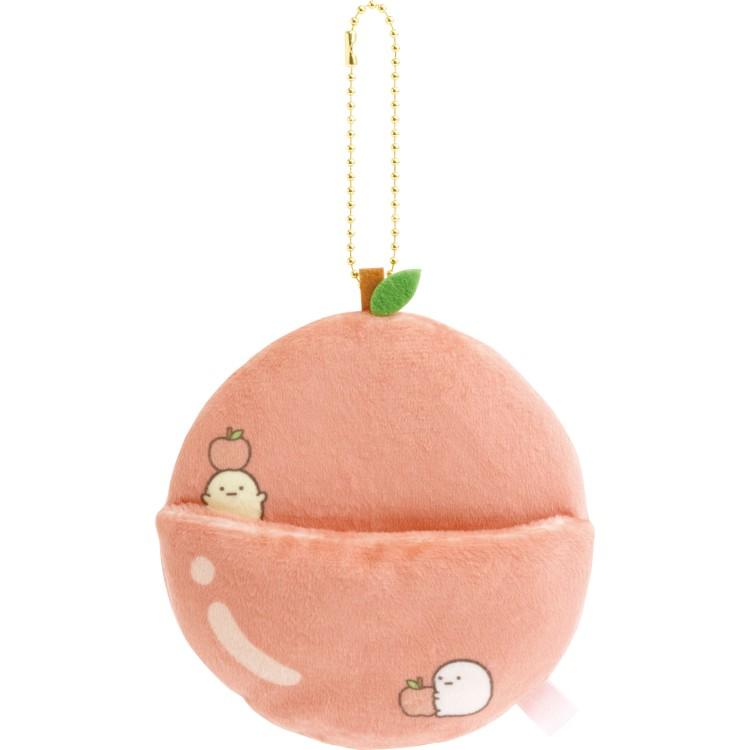 Sumikko Gurashi Costume for mini Plush Apple Futon Fruit Parlor San-X Japan 2025