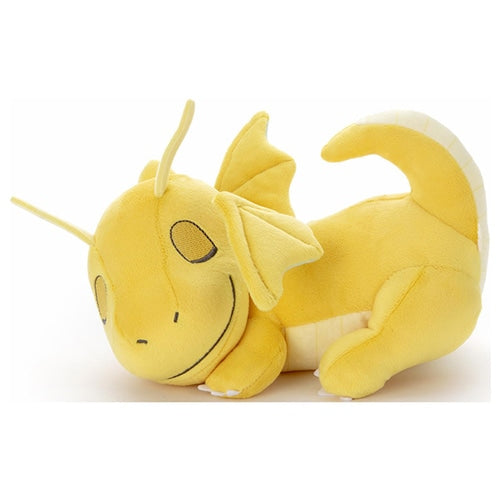 Dragonite Kairyu Plush Doll S Suyasuya Sleeping Friend Pokemon Center Japan