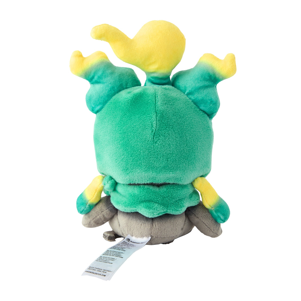 Zenith Marshadow Plush Doll Sun & Moon Pokemon fit Center Japan #802