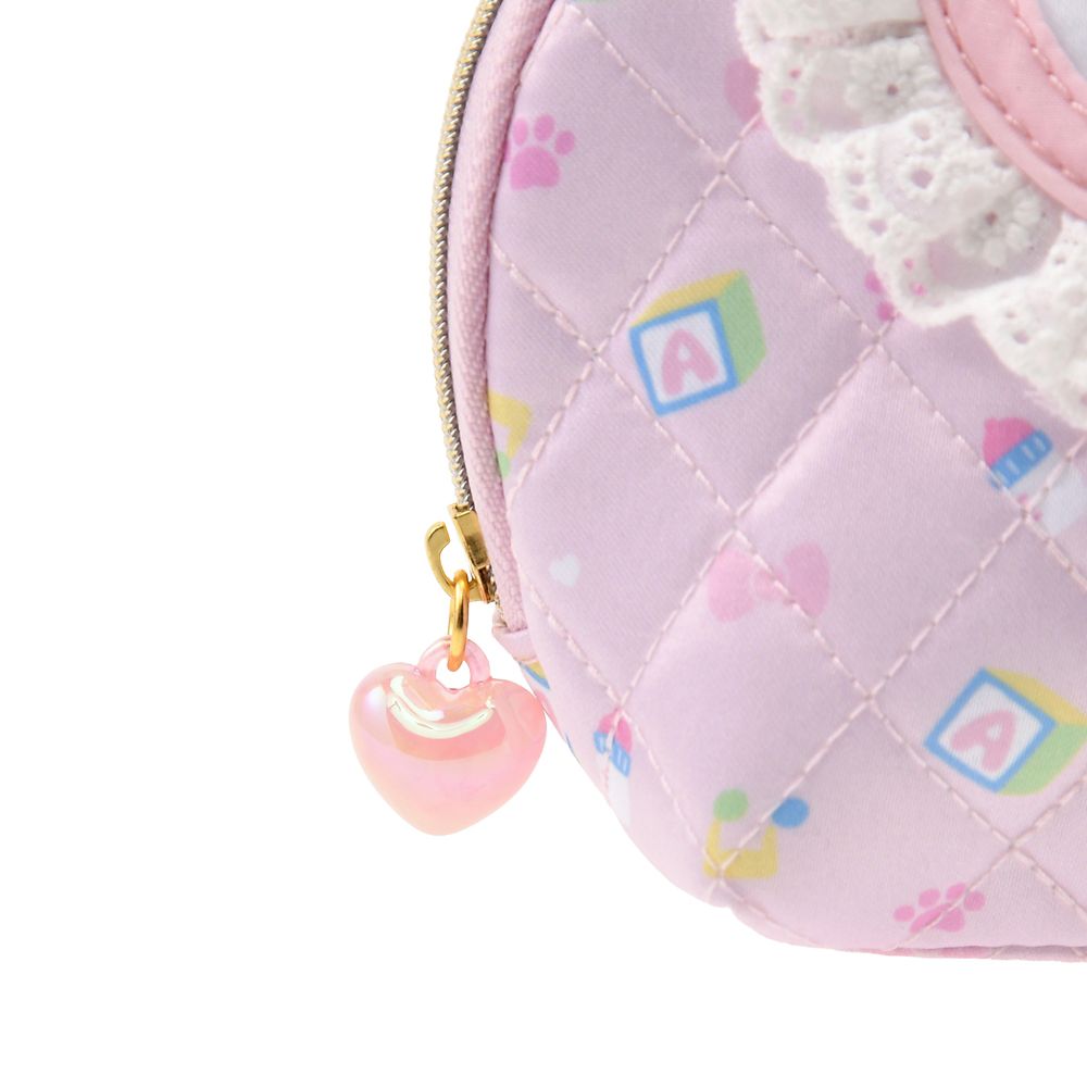 Lady and the Tramp Pouch Mellow Hug Disney Store Japan 2025