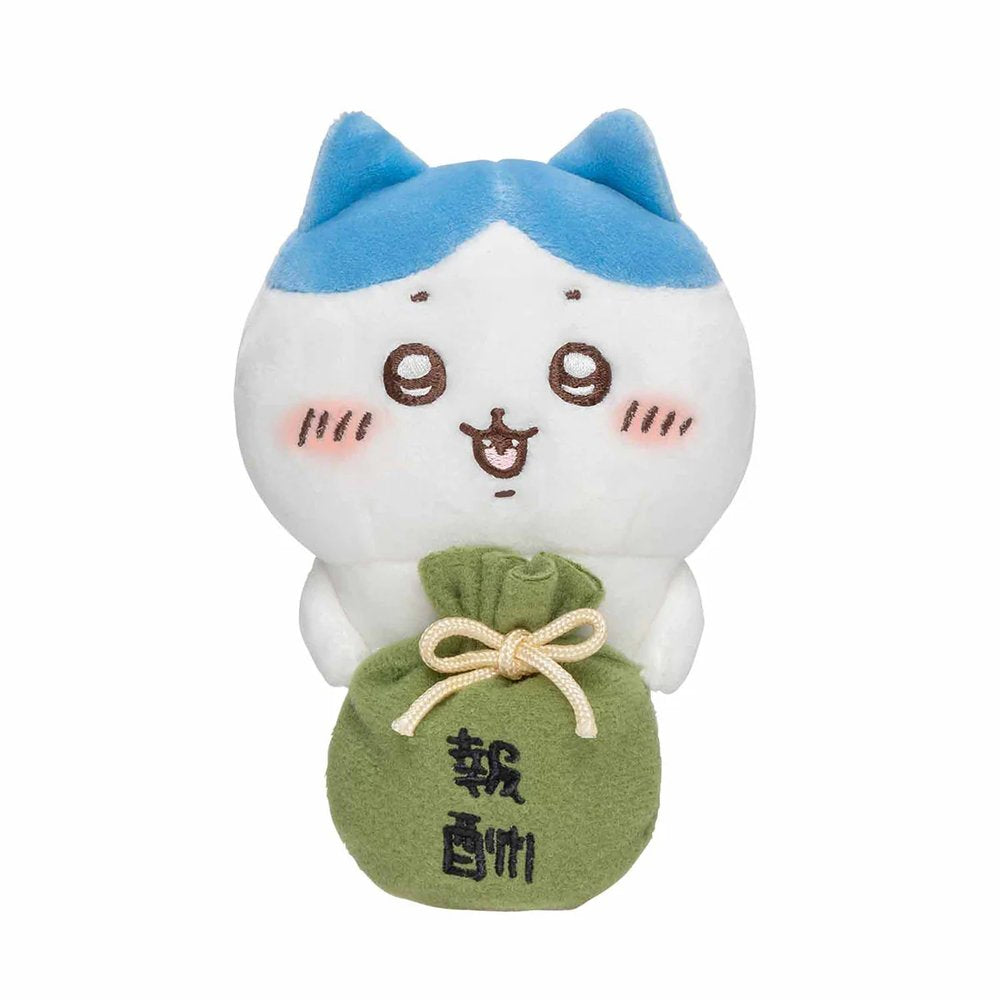 ぱくちぃさん専用 Reward Bag Hachiware Hanging Plush Doll Desk Display Chiikawa