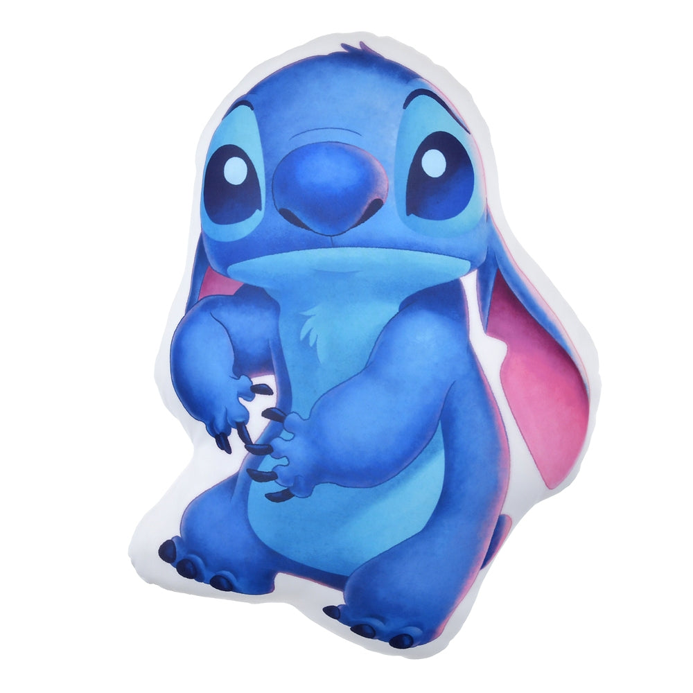 Stitch Day Collection Cool Cushion Disney Store Japan 2024