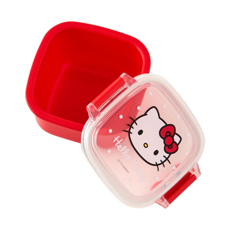 Hello Kitty Dessert Lunch Box Bento Sanrio Japan 2025