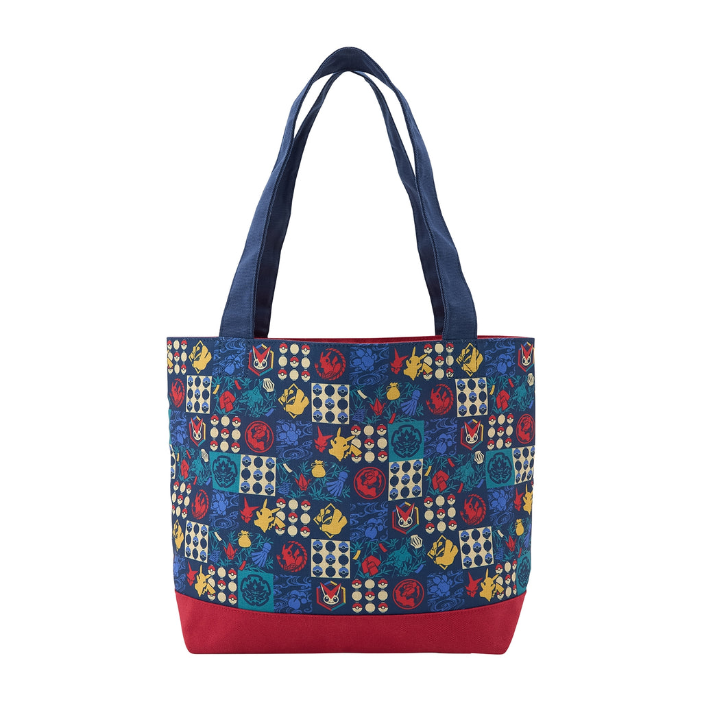 Pikachu Tote Bag Touhoku R Pokemon Center Japan 2025