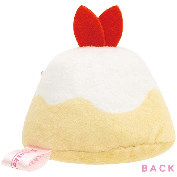 Sumikko Gurashi Yama Mountain mini Tenori Plush Doll Ebiten Idol San-X Japan