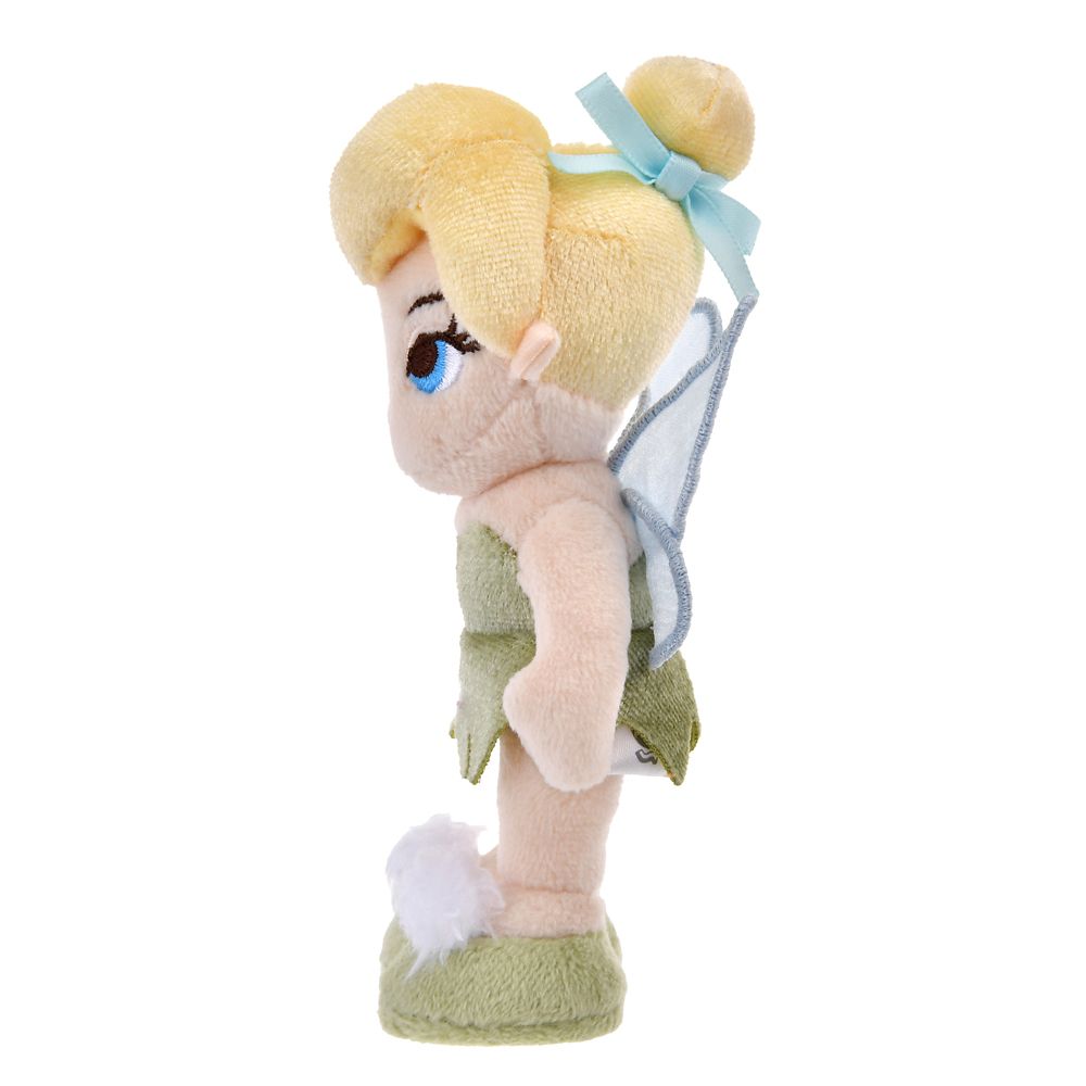 Tinker Bell Plush Doll stanDs Disney Store Japan 2025 Peter Pan