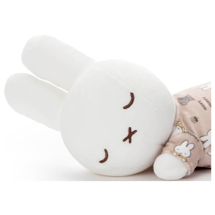 Miffy & Snuffy Plush Doll S Suyasuya Sleeping Friend Dick Bruna Japan