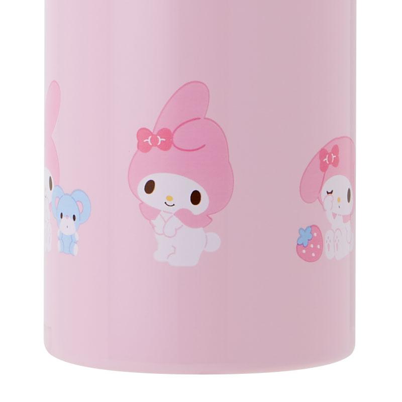 My Melody Stainless Bottle 460ml Pink Sanrio Japan