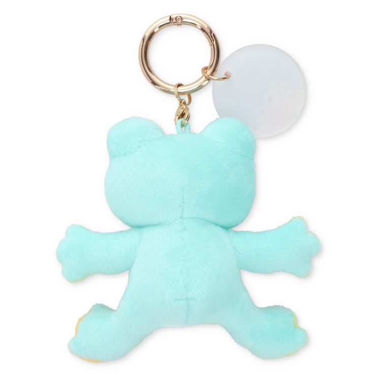 Pickles the Frog Carabiner Plush Keychain Photo Mint Japan 2024