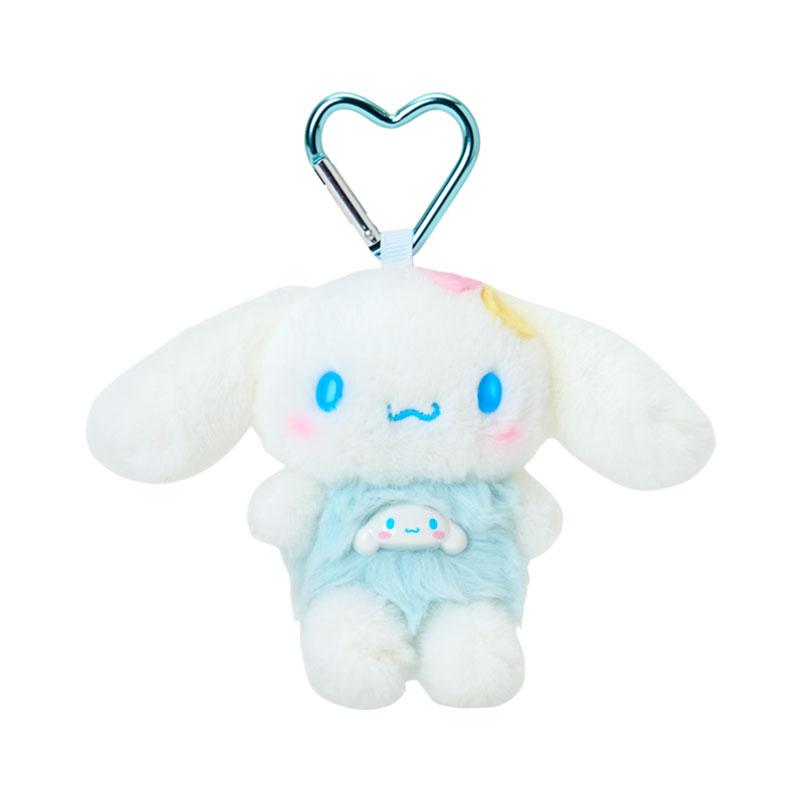 Cinnamoroll Plush Mascot Holder Keychain Tokimeki Pop Beads Sanrio