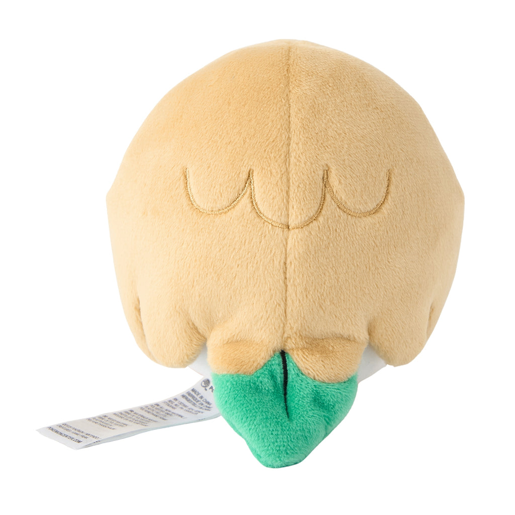 Rowlet Mokuroh Plush Doll Sun & Moon Pokemon fit Center Japan #722