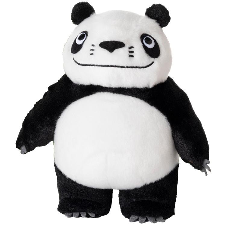 Panda! Go, Panda! Papa Panda Plush Doll Stand Studio Ghibli Japan 2026 ...