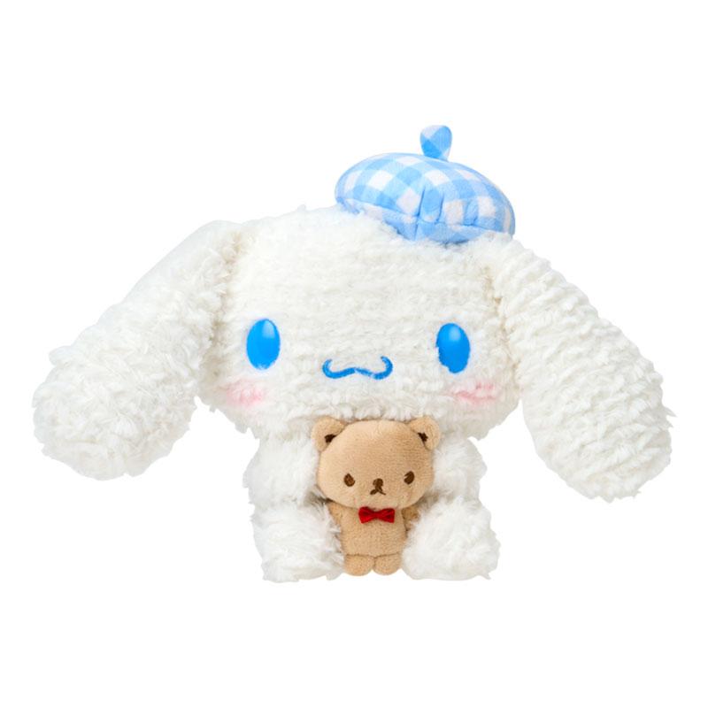 Cinnamoroll Plush Doll With Bear Sanrio Japan 2025