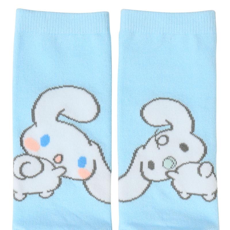 Cinnamoroll Socks Crew length Sanrio Japan 2025