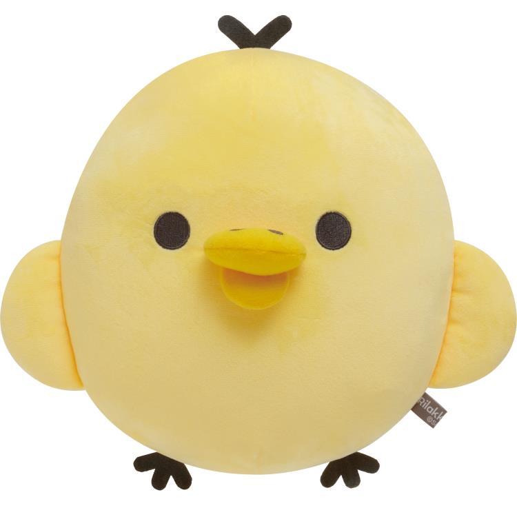 Kiiroitori Yellow Chick Plush Doll M BASIC RILAKKUMA Favorite Things San-X Japan