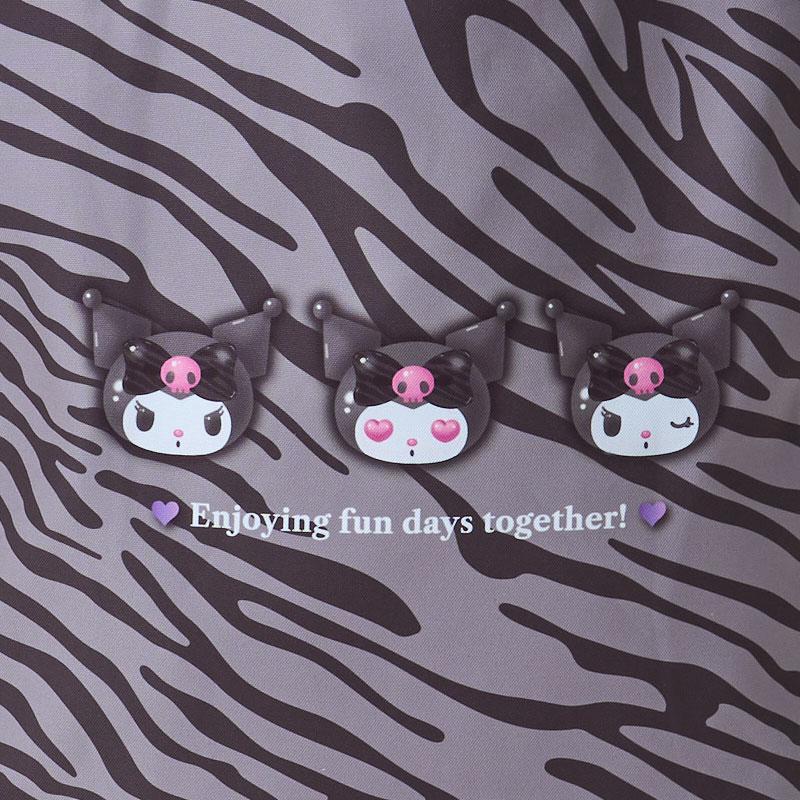 Kuromi Tote Bag Monotone Animal Sanrio Japan 2025