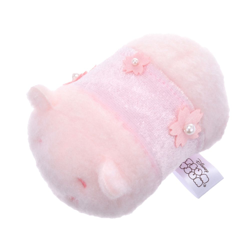 Winnie the Pooh Tsum Tsum Plush Doll Wa Japanese Sakura Disney Store Japan 2025