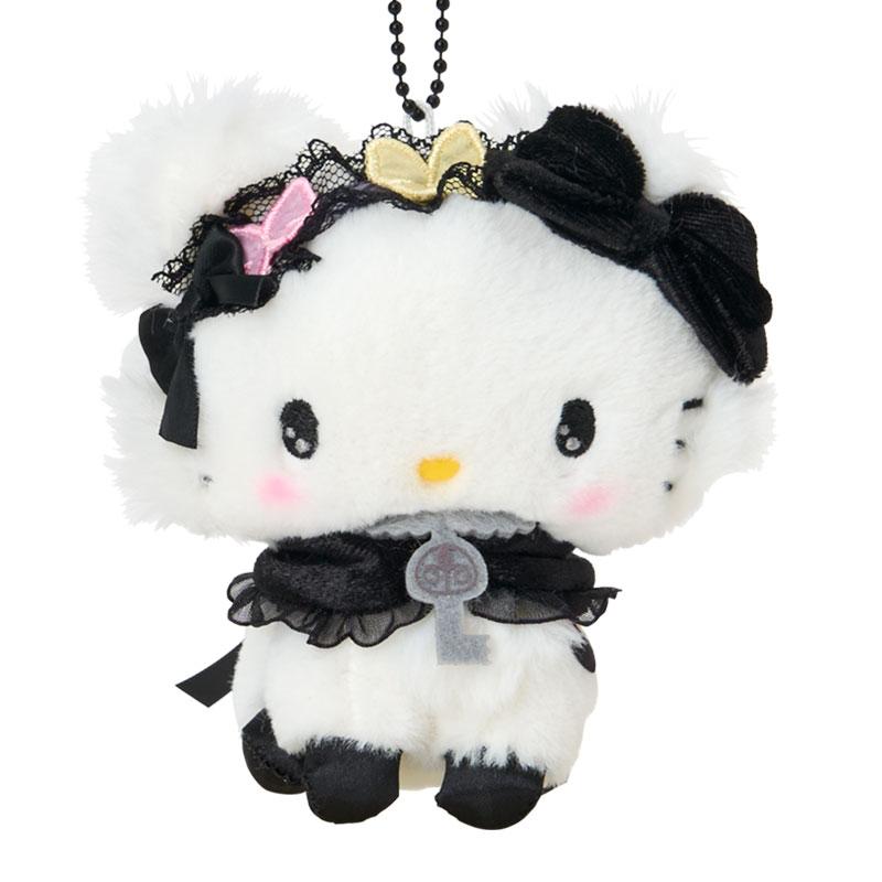 Charmmy Kitty Plush Mascot Holder Keychain Butterfly Sanrio Japan 2025