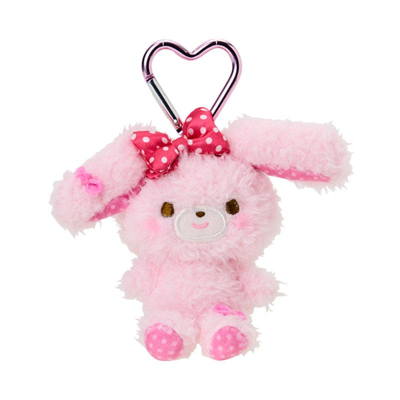Bonbonribbon Plush Mascot Holder Keychain Grand Prize Sanrio Japan 2025