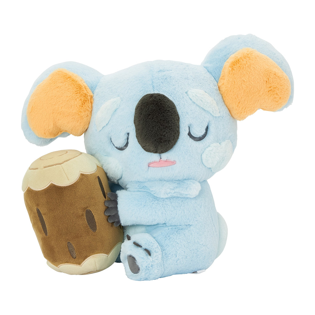 Komala Nekkoara Fluffy Plush Doll Pokemon Center Japan 2024