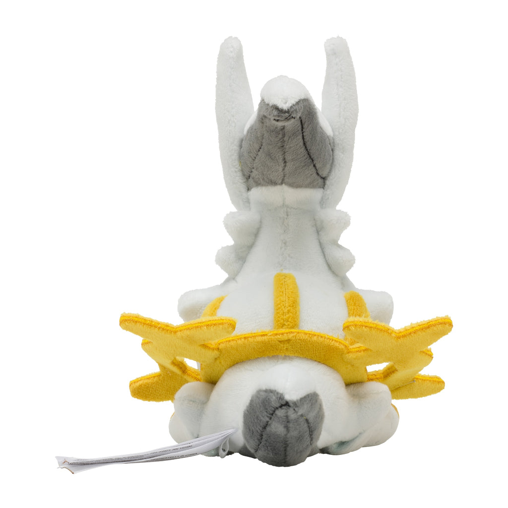 Arceus Plush Doll 493 Pokemon fit Center Japan