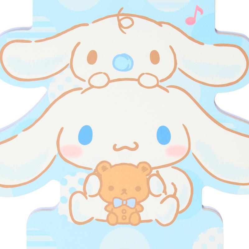 Cinnamoroll Wall Calendar 2026 Die-cut Sanrio Japan