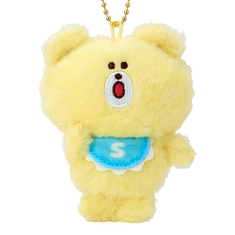 Cinnamoroll SWIMMER Plush Mascot Holder Keychain Sanrio Japan 2025