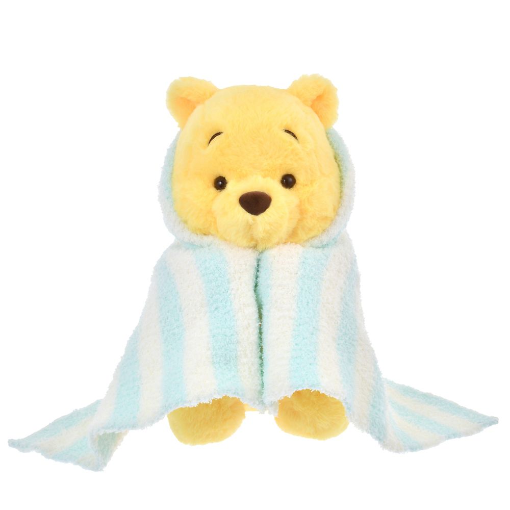 Winnie the Pooh Plush Doll SOONFALL Disney Store Japan 2025