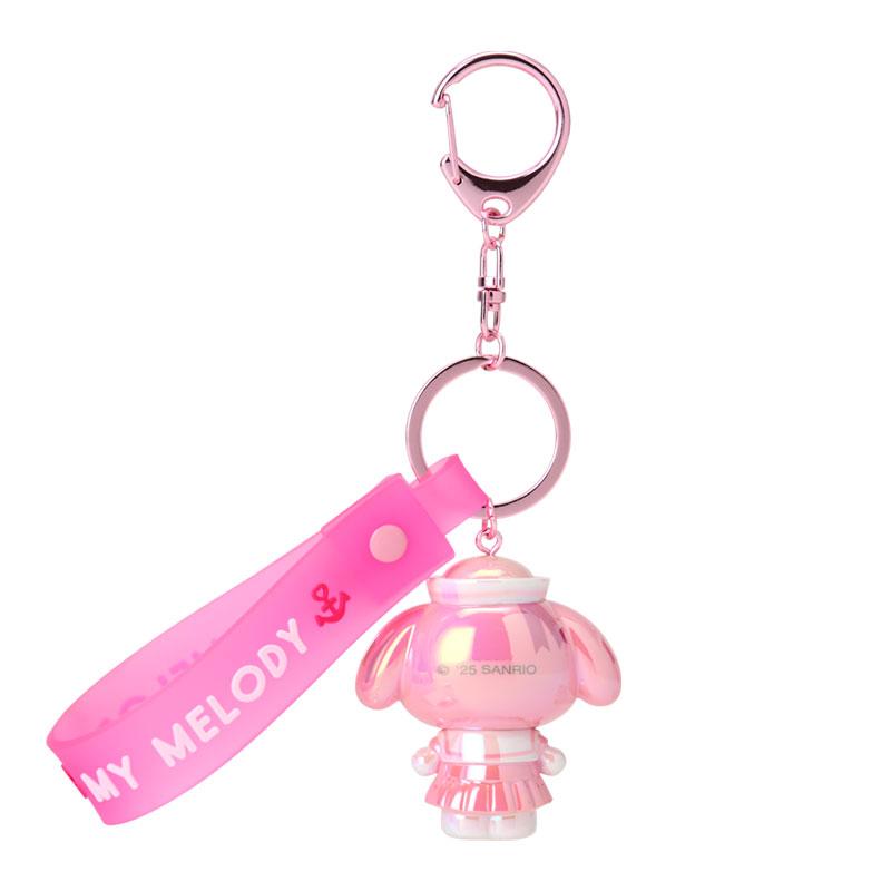 My Melody Keychain Key Holder Sailor Collar Sanrio Japan 2025