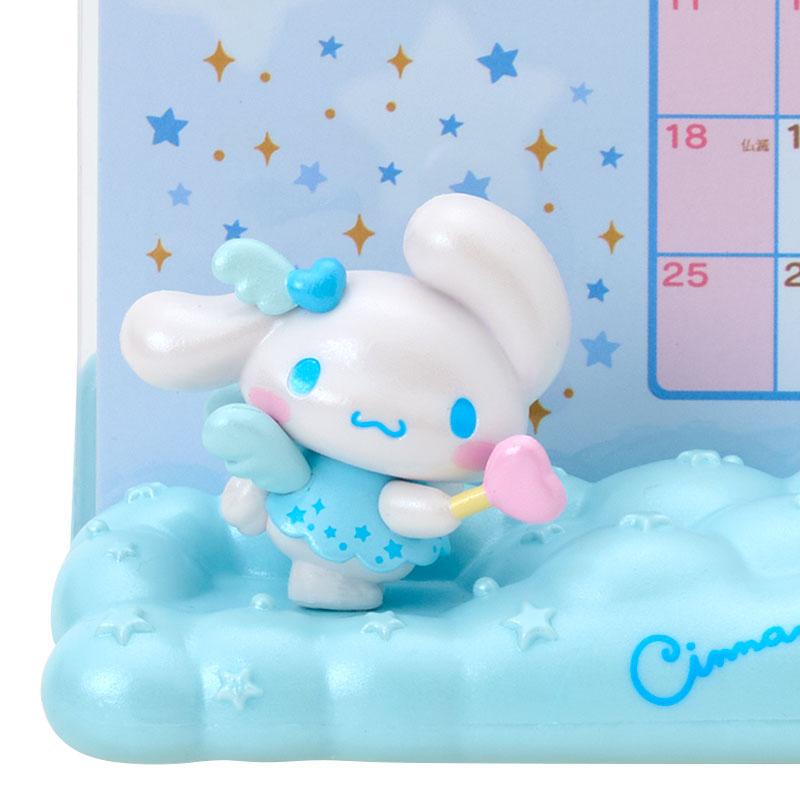Cinnamoroll 2026 Calendar with Mascot Sanrio Japan
