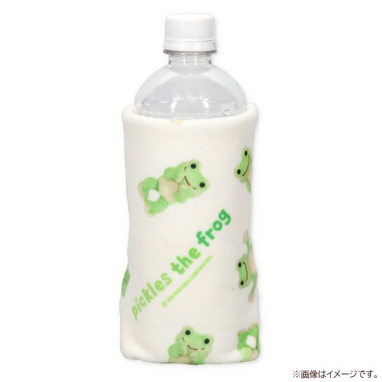 Pickles the Frog Towel for Bottle Lots of Pickles Japan 2025