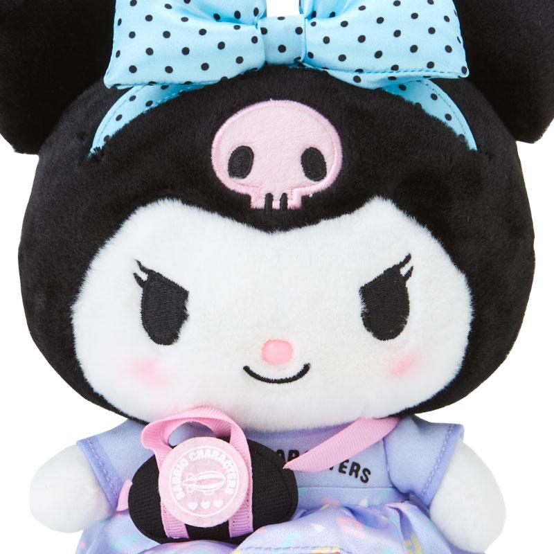 Kuromi Plush Doll Fantasy Trip Sanrio Japan 2024