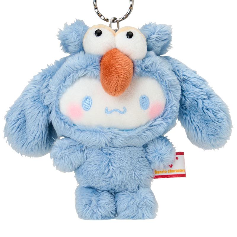 Cinnamoroll Plush Keychain NICI Sanrio Japan 2025