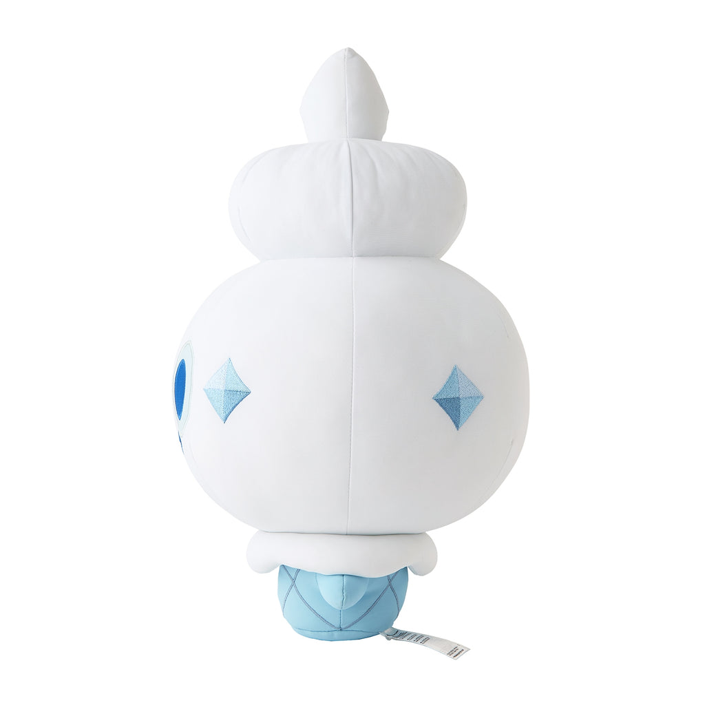 Vanillite Vanipeti Cool Plush Doll Life-size Pokemon Center Japan 2025