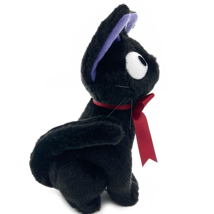 Kiki's Delivery Service Jiji Plush Doll S Black Cat Studio Ghibli Japan