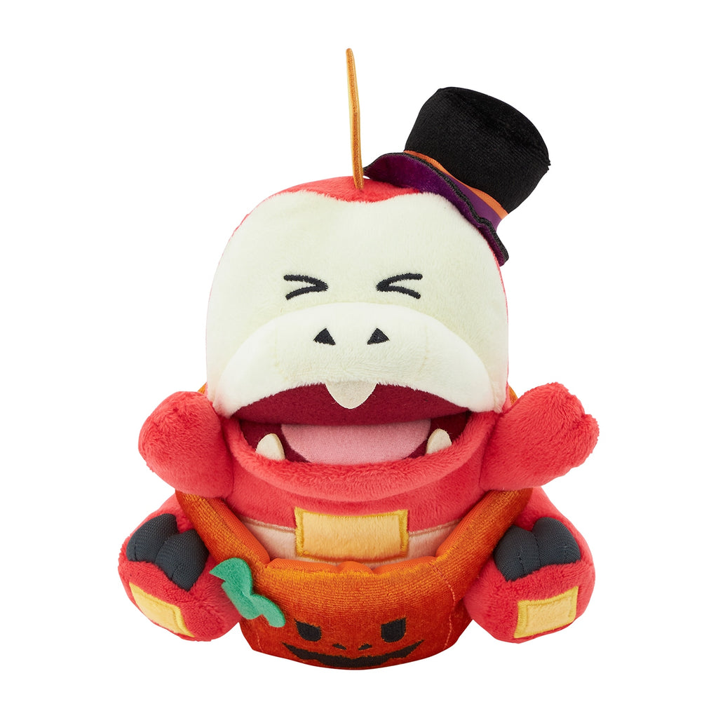 Fuecoco Hogator Plush Doll Trick or trick Pokemon Center Halloween 2024 Japan