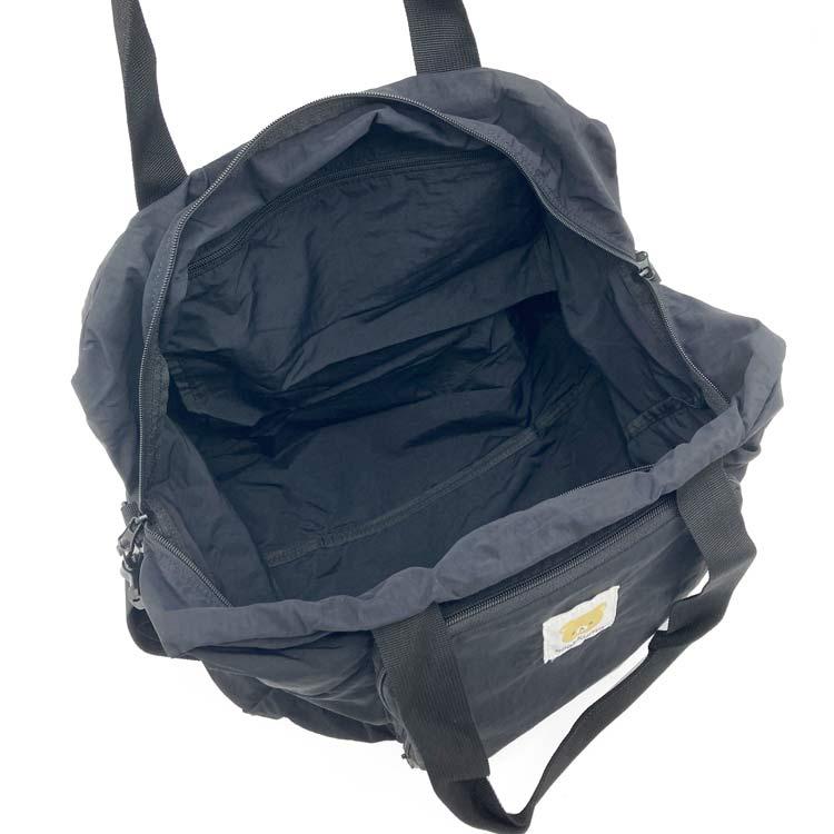 Rilakkuma Packable Boston Bag Face San-X Japan 2025