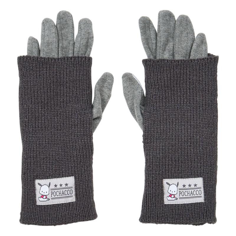 Pochacco 3WAY Gloves Sanrio Japan 2025