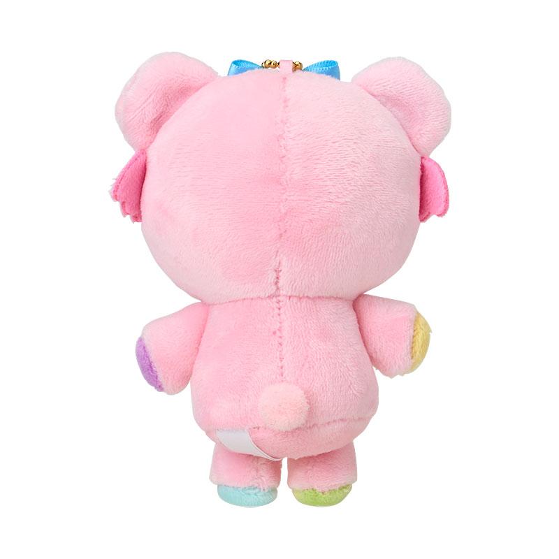 Little Twin Stars Lala Plush Keychain Puff & Poff Sanrio Japan 2025