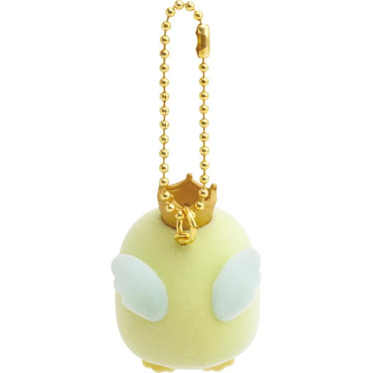 Sumikko Gurashi Penguin ? Keychain Key Holder Angel San-X Japan 2024