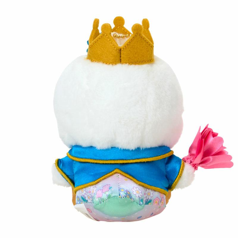 Ahiru no Pekkle Plush Mascot Holder Keychain Everyone is Star Sanrio Japan 2025
