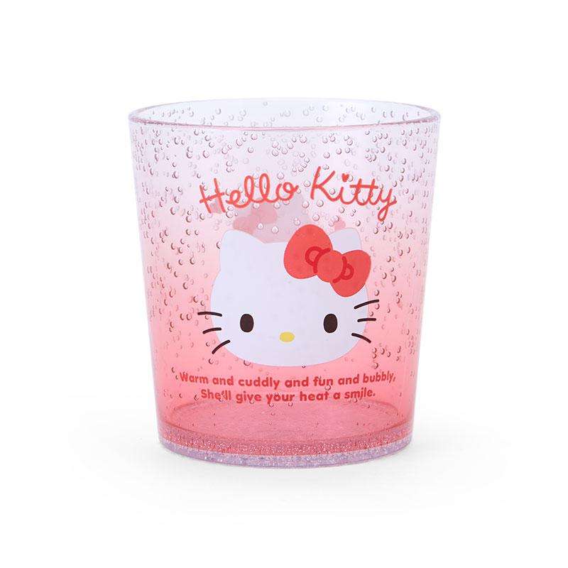 Hello Kitty Plastic Cup Sanrio Japan 2024