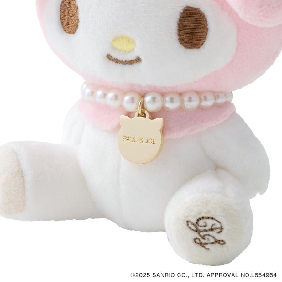 My Melody Keychain Bag Charm PAUL & JOE Sanrio Japan 2025