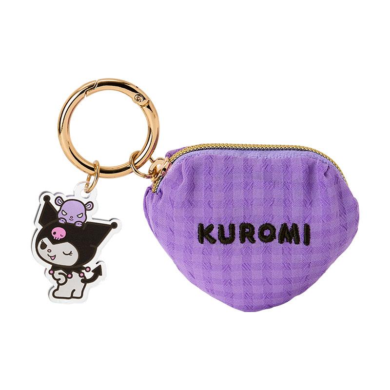 Kuromi Petit Pouch Charm Sanrio Japan 2025