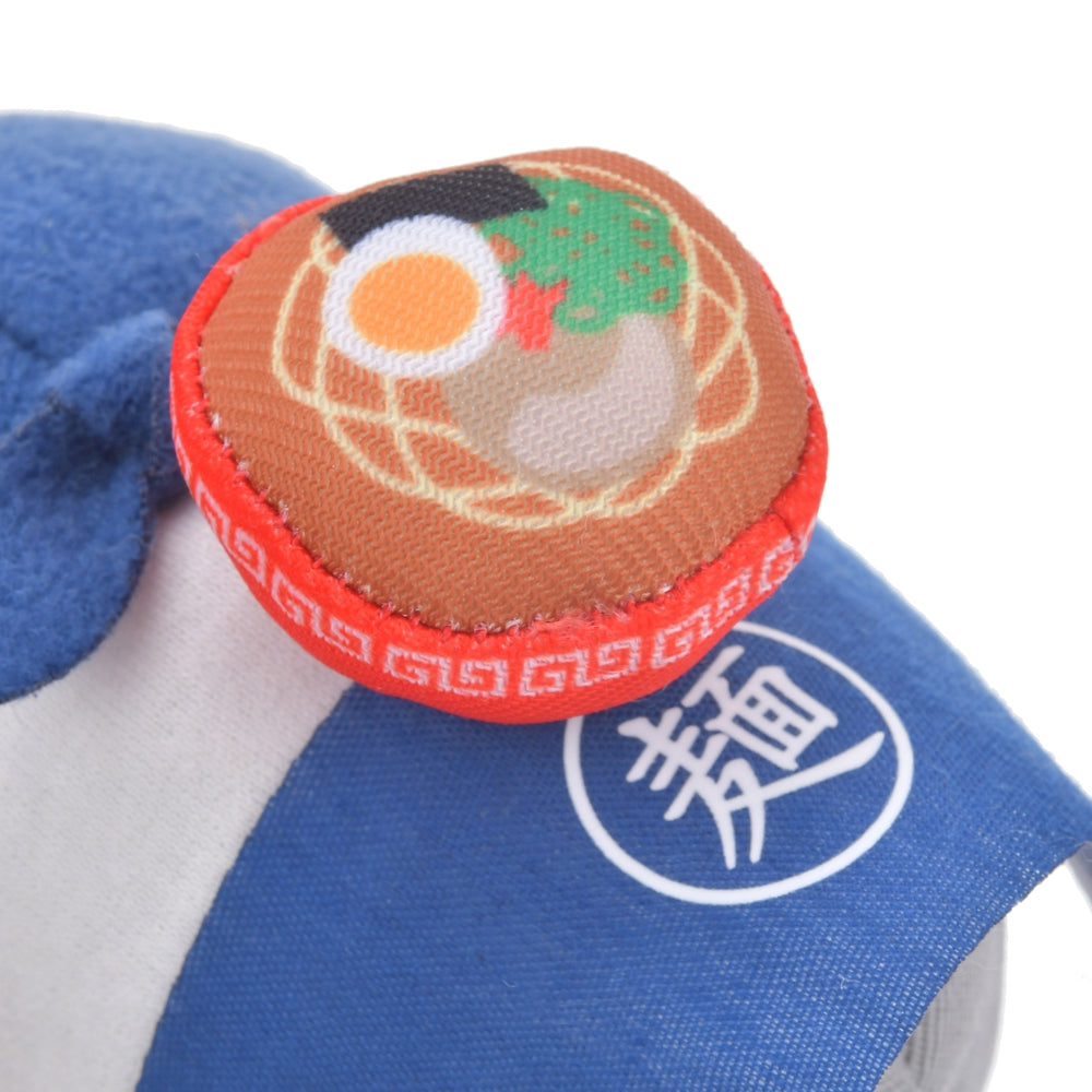 Goofy Ramen Tsum Tsum Plush Doll mini S Japanese Food Disney Store Japan 2024